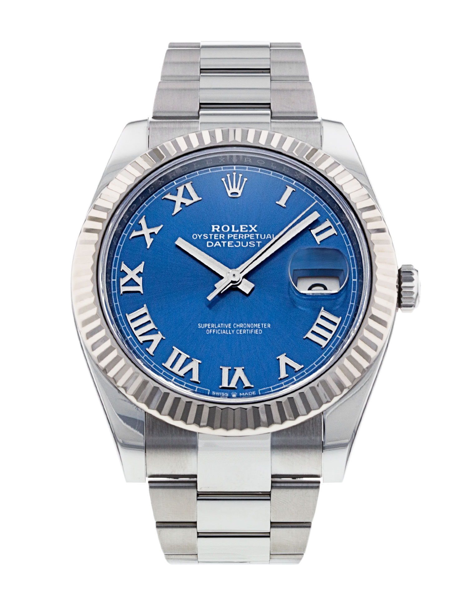 Rolex Datejust 41 126334 Rolex Datejust 41 126334